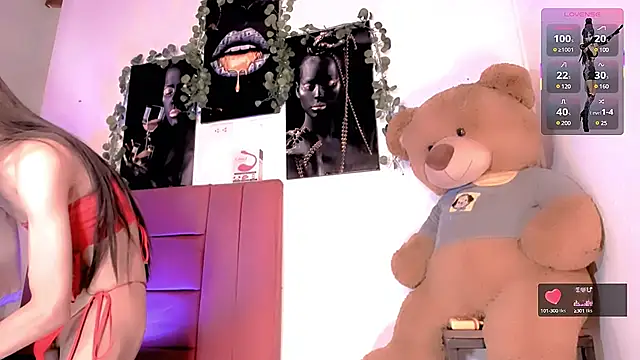 alexia corleoni online show from 18, 1, 2025