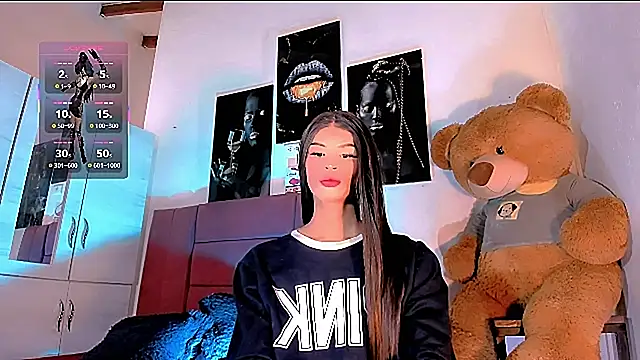 alexia corleoni online show from 19, 2, 2025