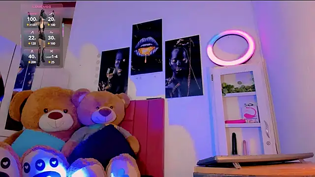 alexia corleoni online show from 12, 3, 2025