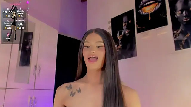 alexia corleoni online show from 5, 2, 2026