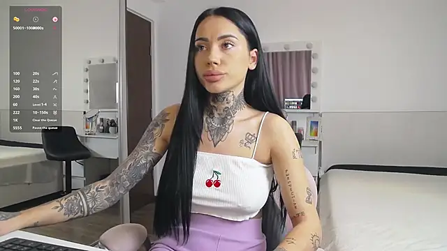 kendraaaa18 online show from 14, 12, 2024