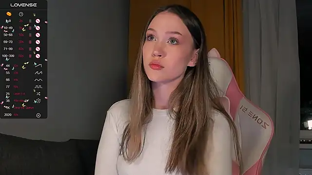 Amelia Lein online show from 26, 1, 2025