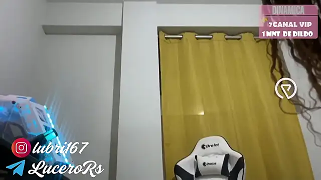 LuceroRm online show from 19, 12, 2024