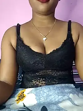 Snapshot of ANGE-MOU chatting on 30, 1, 2025 ANGE-MOU online show from 30, 1, 2025