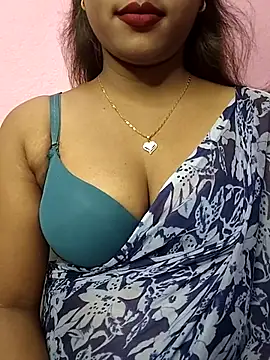 Snapshot of ANGE-MOU chatting on 23, 2, 2025 ANGE-MOU online show from 23, 2, 2025