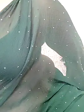 Snapshot of ANGE-MOU chatting on 8, 10, 2025 ANGE-MOU online show from 8, 10, 2025