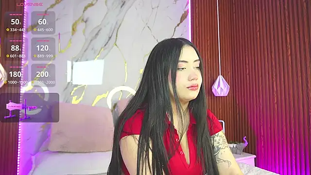 haylie  online show from 15, 2, 2025