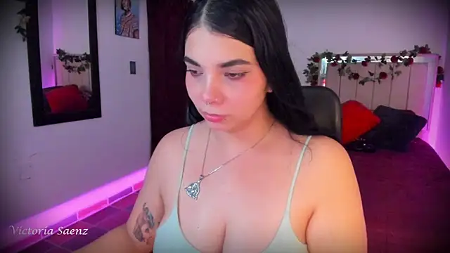 Snapshot of victoriaasaenz_ chatting on 5, 3, 2026 victoriaasaenz online show from 5, 3, 2026