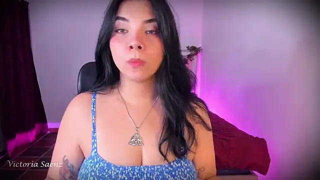 Snapshot of victoriaasaenz_ chatting on 31, 3, 2026 victoriaasaenz online show from 31, 3, 2026