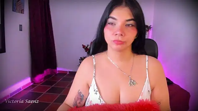 Snapshot of victoriaasaenz_ chatting on 5, 4, 2026 victoriaasaenz online show from 5, 4, 2026