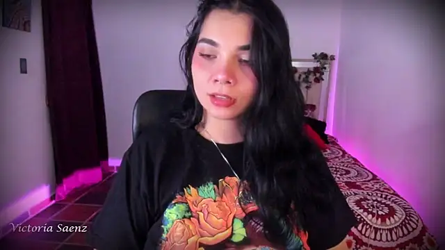 Snapshot of victoriaasaenz_ chatting on 9, 4, 2026 victoriaasaenz online show from 9, 4, 2026