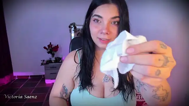 Snapshot of victoriaasaenz_ chatting on 14, 4, 2026 victoriaasaenz online show from 14, 4, 2026