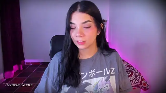 Snapshot of victoriaasaenz_ chatting on 16, 4, 2026 victoriaasaenz online show from 16, 4, 2026