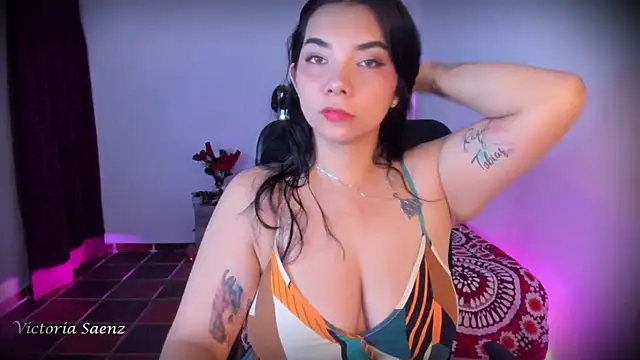 Snapshot of victoriaasaenz_ chatting on 24, 4, 2026 victoriaasaenz online show from 24, 4, 2026