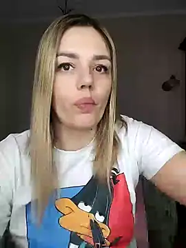 KrissSexi online show from 14, 3, 2025