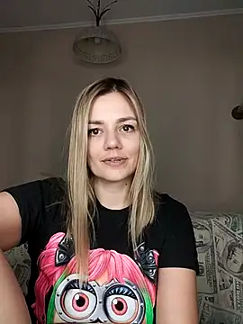 KrissSexi online show from 14, 3, 2025