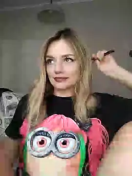 KrissSexi online show from 16, 3, 2025