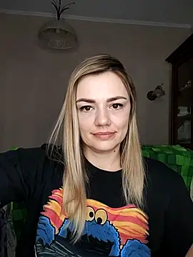 KrissSexi online show from 22, 3, 2025