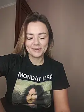 KrissSexi online show from 3, 11, 2025