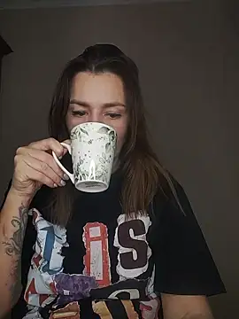 KrissSexi online show from 13, 1, 2026