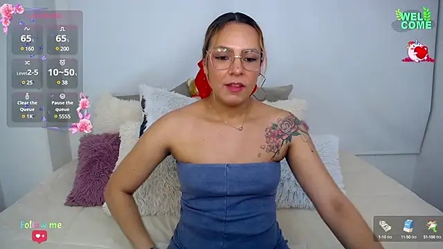 Bianca     online show from 23, 3, 2025