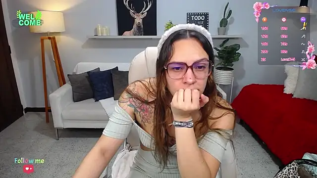 Bianca     online show from 18, 10, 2025