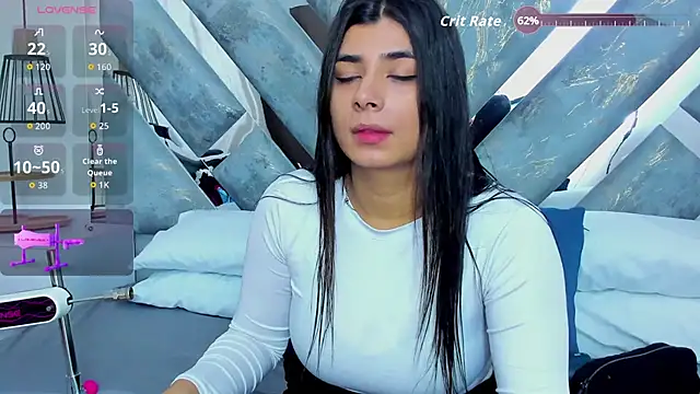 ZiaCalifa online show from 24, 11, 2025