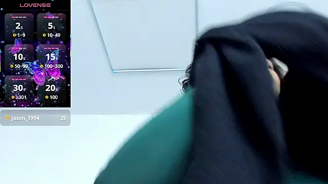 ZiaCalifa online show from 26, 11, 2025