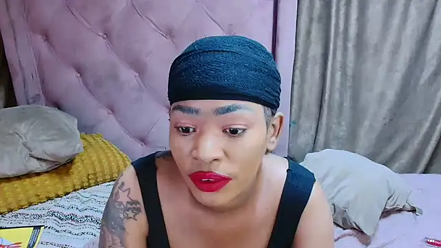 AFRICANGODDESSXXX online show from 18, 1, 2026