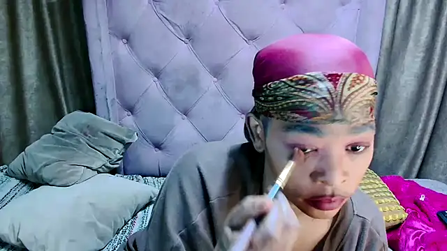 AFRICANGODDESSXXX online show from 16, 4, 2026