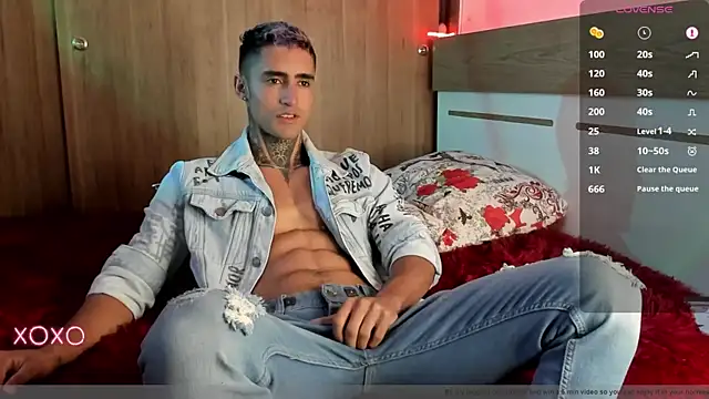 Snapshot of Mark_Kamper chatting on 8, 1, 2025 Mark Kamper online show from 8, 1, 2025