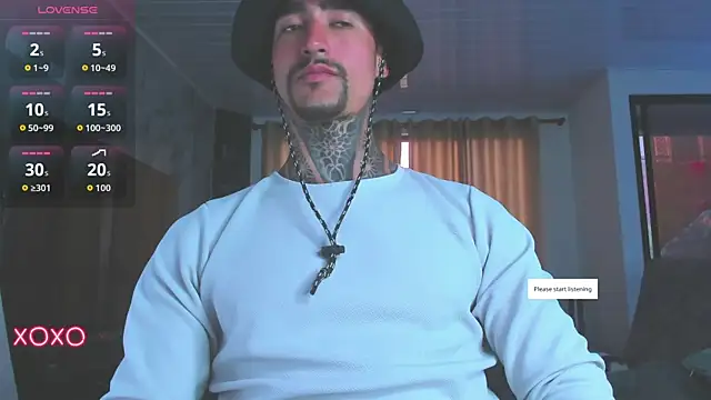 Snapshot of Mark_Kamper chatting on 8, 11, 2025 Mark Kamper online show from 8, 11, 2025