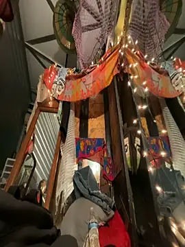 SummerBlueMoon online show from 13, 10, 2025