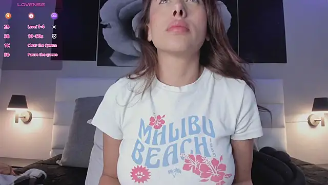 lena banks online show from 21, 2, 2025