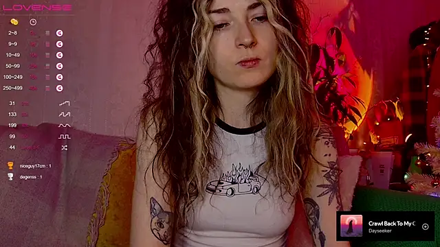 IttyKitty online show from 5, 1, 2026