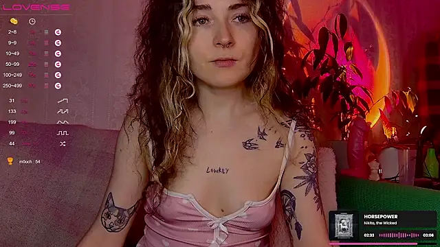 IttyKitty online show from 19, 2, 2026