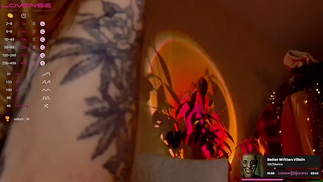 IttyKitty online show from 25, 2, 2026