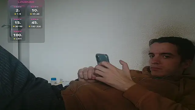 Tombgy07 online show from 17, 1, 2026