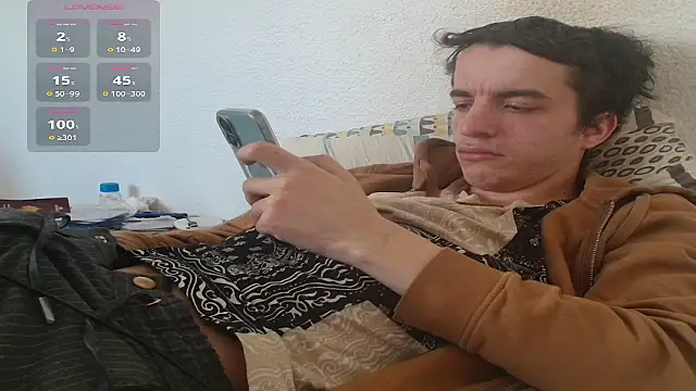 Tombgy07 online show from 12, 3, 2026