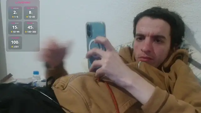 Tombgy07 online show from 17, 3, 2026