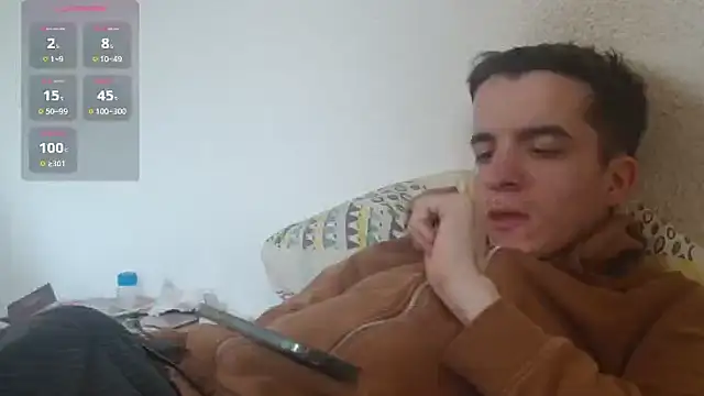 Tombgy07 online show from 21, 3, 2026