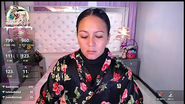 Snapshot of Georgina-Musk chatting on 9, 12, 2024 Georgina-Musk online show from 9, 12, 2024