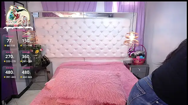 Snapshot of Georgina-Musk chatting on 10, 12, 2024 Georgina-Musk online show from 10, 12, 2024