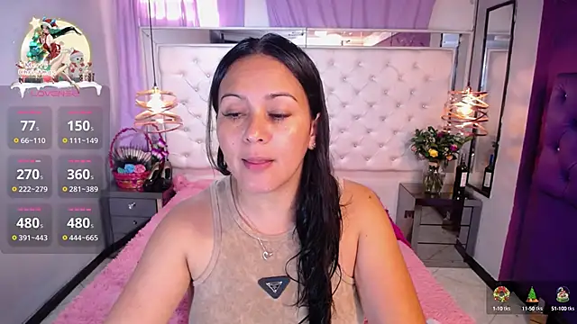 Snapshot of Georgina-Musk chatting on 14, 12, 2024 Georgina-Musk online show from 14, 12, 2024