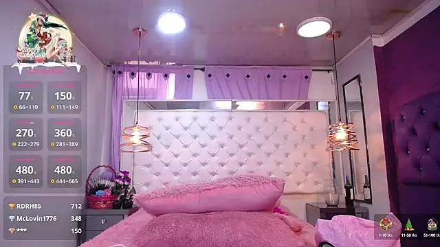 Snapshot of Georgina-Musk chatting on 28, 12, 2024 Georgina-Musk online show from 28, 12, 2024