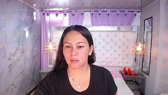 Snapshot of Georgina-Musk chatting on 6, 10, 2025 Georgina-Musk online show from 6, 10, 2025