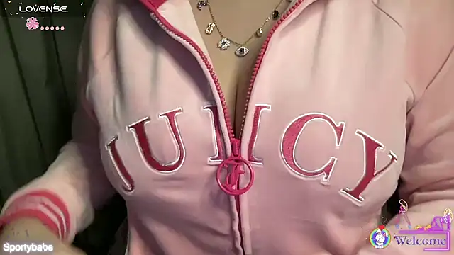 Snapshot of Sportybabe chatting on 31, 1, 2025 Sportybabe online show from 31, 1, 2025