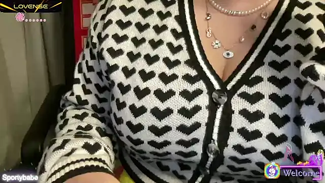 Snapshot of Sportybabe chatting on 3, 2, 2025 Sportybabe online show from 3, 2, 2025