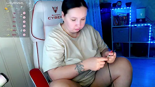 RaideneiX online show from 30, 10, 2025