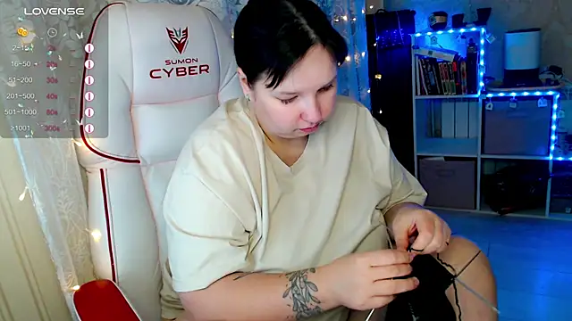 RaideneiX online show from 19, 11, 2025